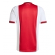 Ajax Replica Home Stadium Shirt 2025-26 Short Sleeve